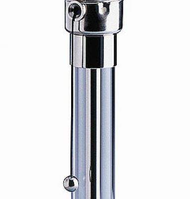 Glass tube for the Replacement part WG 24 Wagenfeld lamp